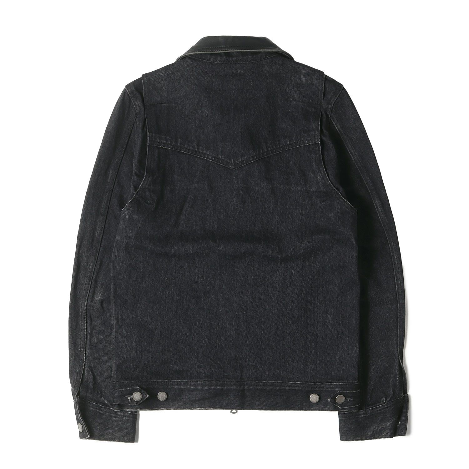 RUDE GALLERY ルードギャラリー ジャケット サイズ:3 襟ホースハイド