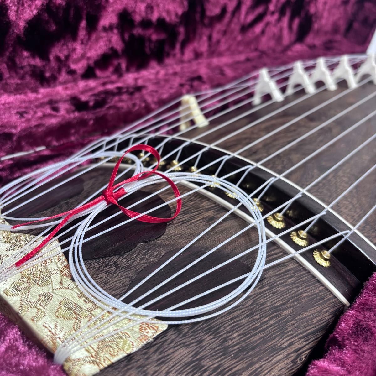 ☆【上級】文化琴 全音 ゼンオン - メルカリ