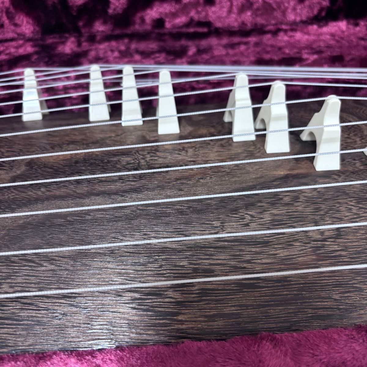 ☆【上級】文化琴 全音 ゼンオン - メルカリ