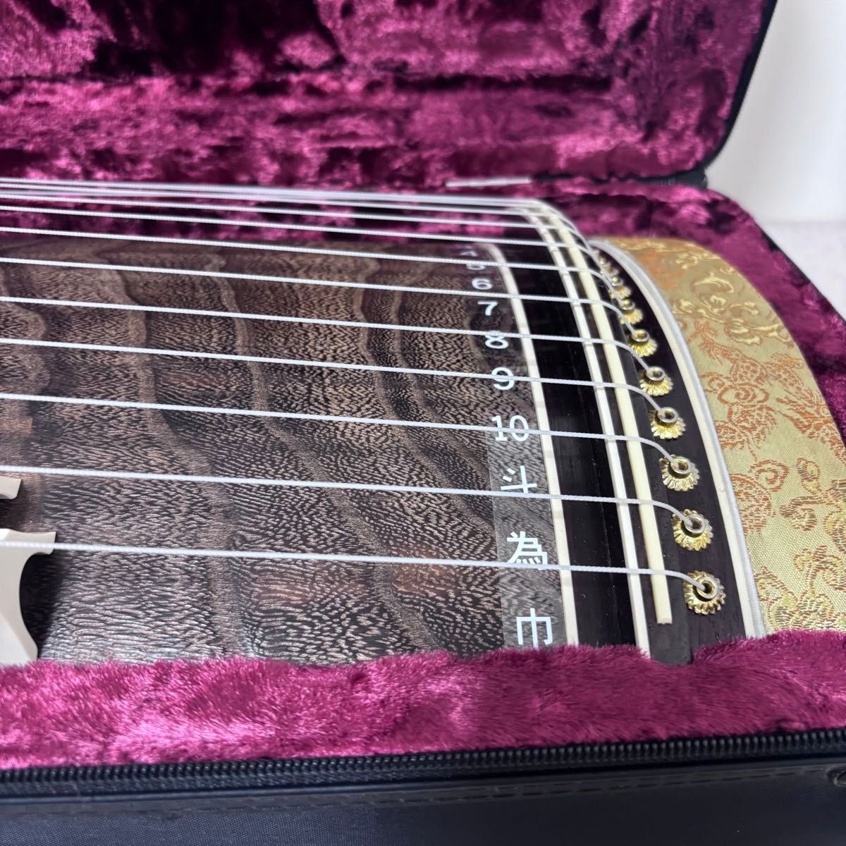 ■ 【極美品】上級 文化琴 全音 ゼンオン ☆【上級】文化琴 全音 ゼンオン - メルカリ