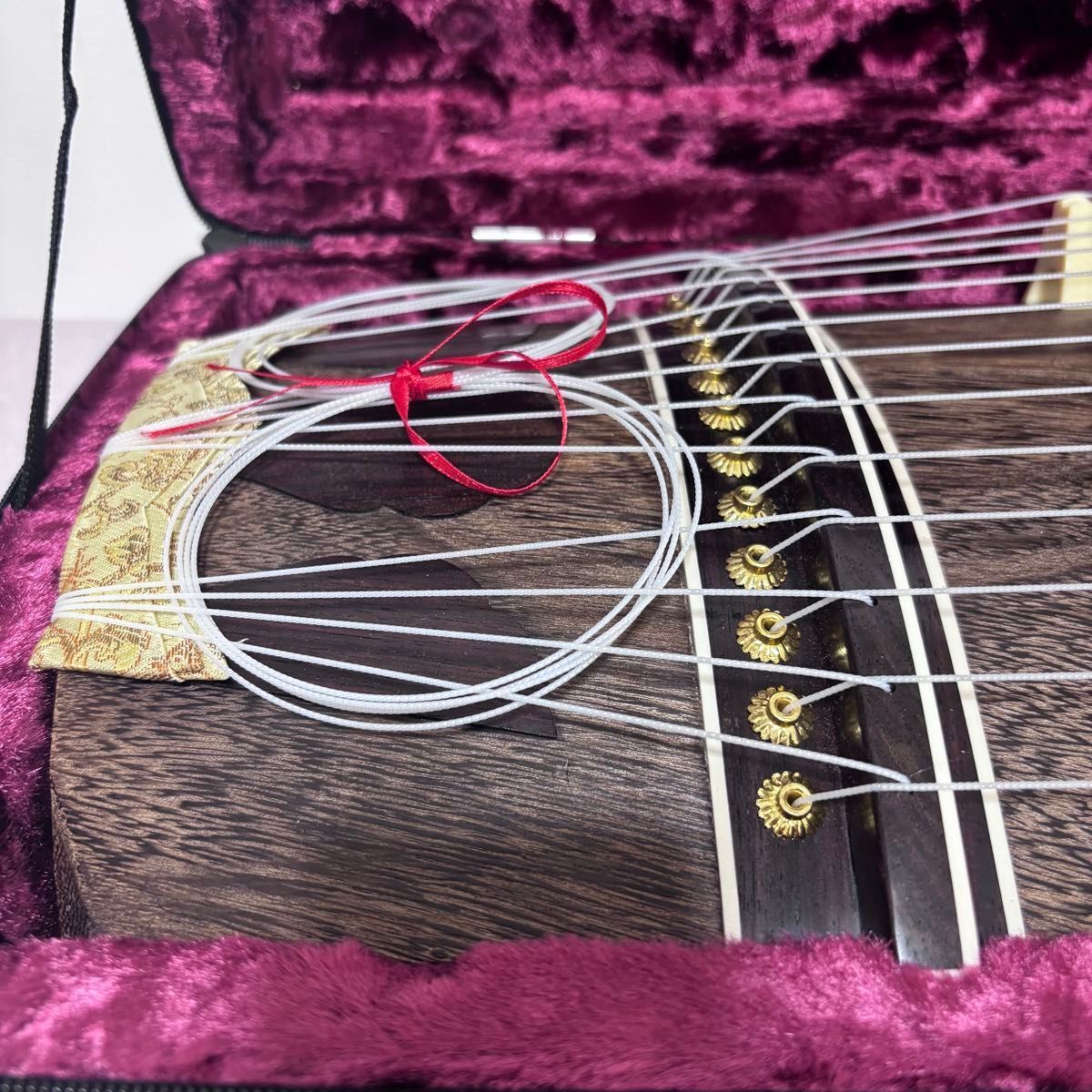 ☆【上級】文化琴 全音 ゼンオン - メルカリ