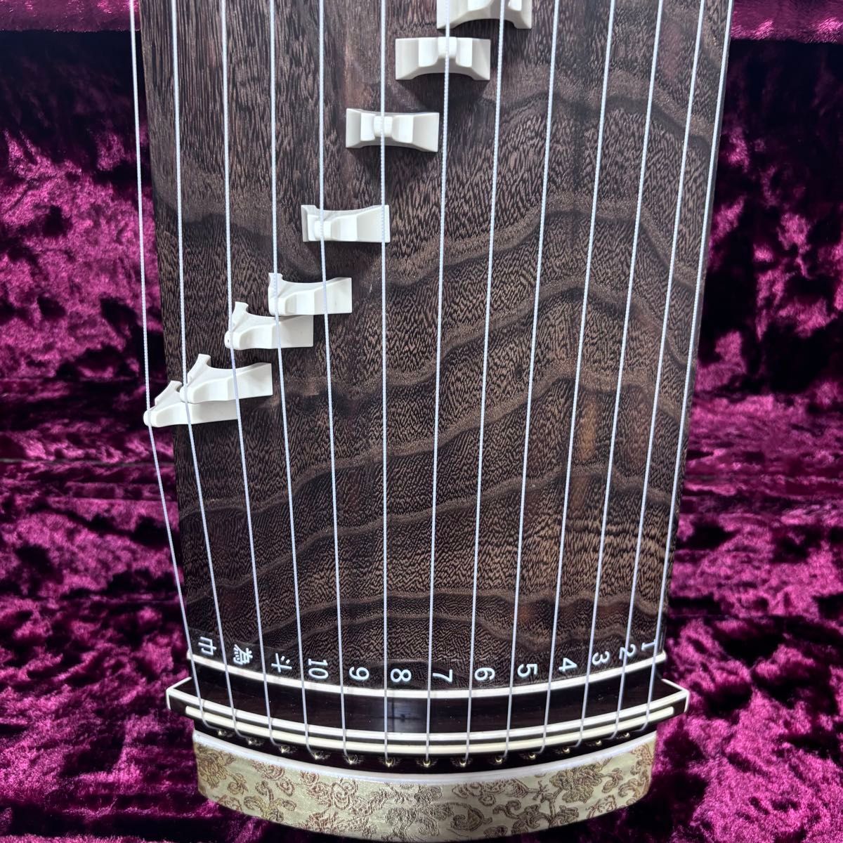 ☆【上級】文化琴 全音 ゼンオン - メルカリ