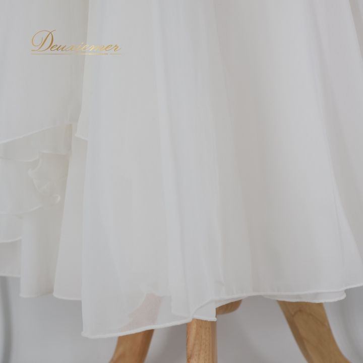 社交ダンス 衣装 スカート ホワイト系 チャコットロイヤルダンス