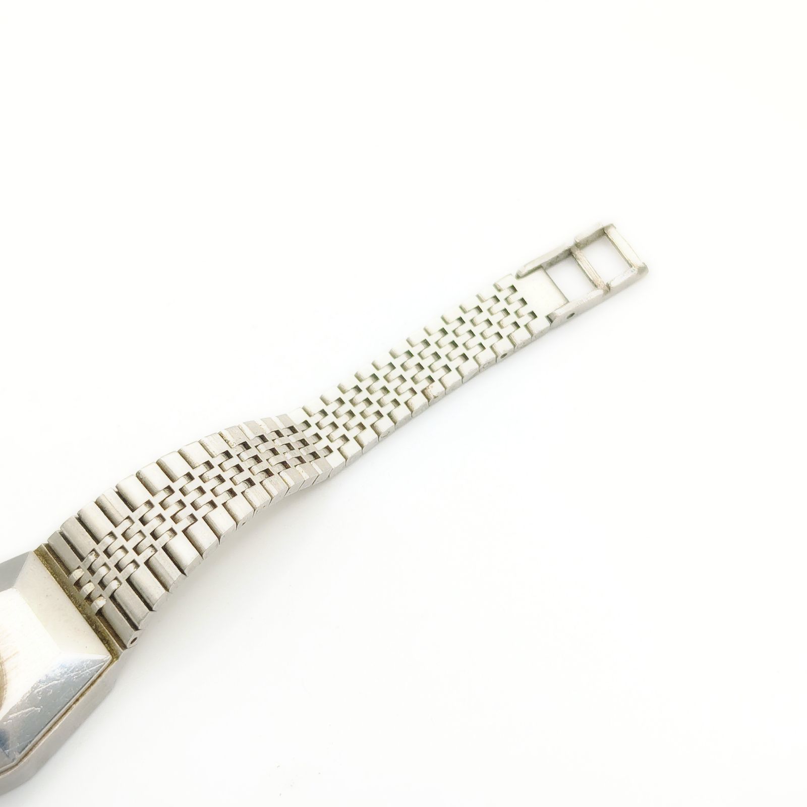  RADO Watch Hand-Winding Ladies Silver Y 2 K 00 S Vintage Working ラドー チャンボード 時計 手巻き式 レディース シルバー ヴィンテージ 稼働品 手巻き時計 腕時計(アナログ)