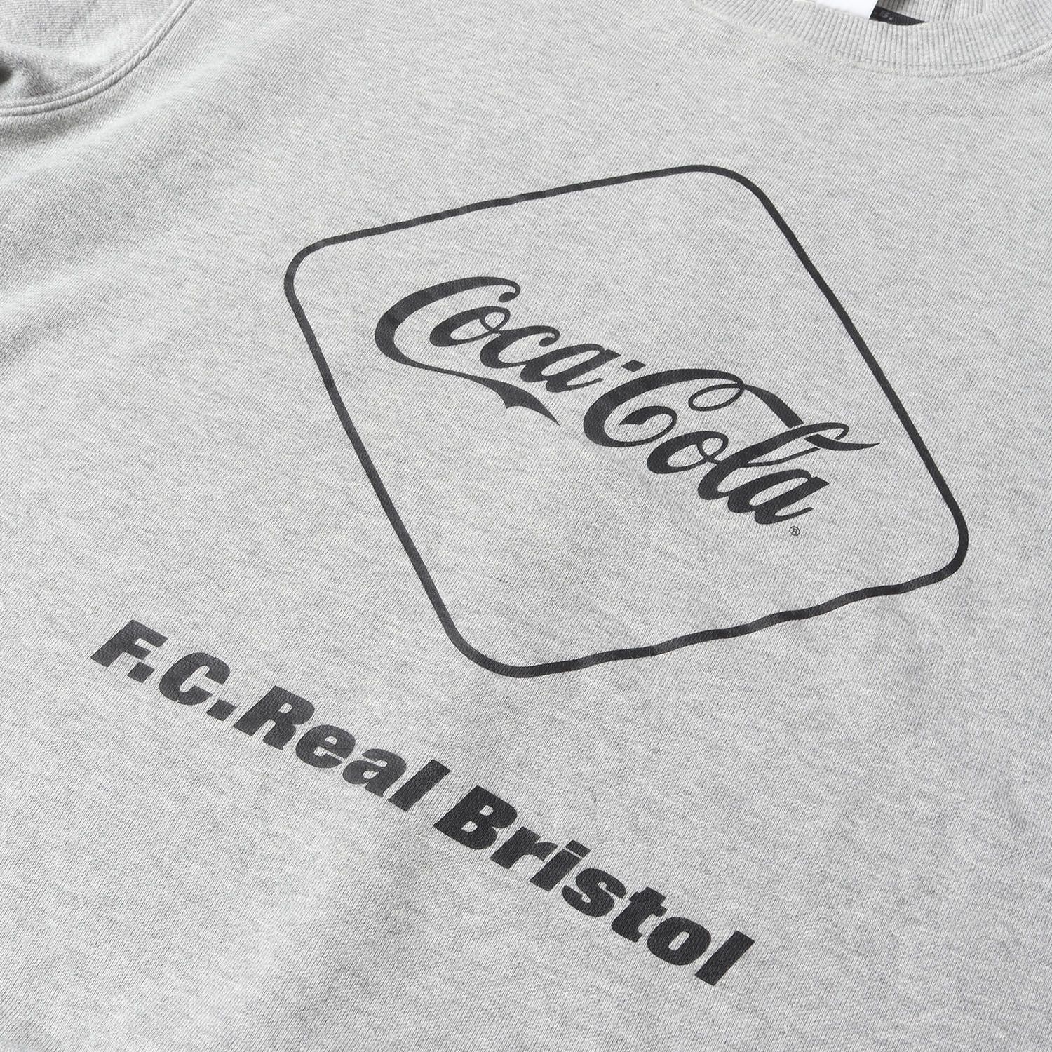 F.C.Real Bristol エフシーレアルブリストル スウェット サイズ:S 20SS 