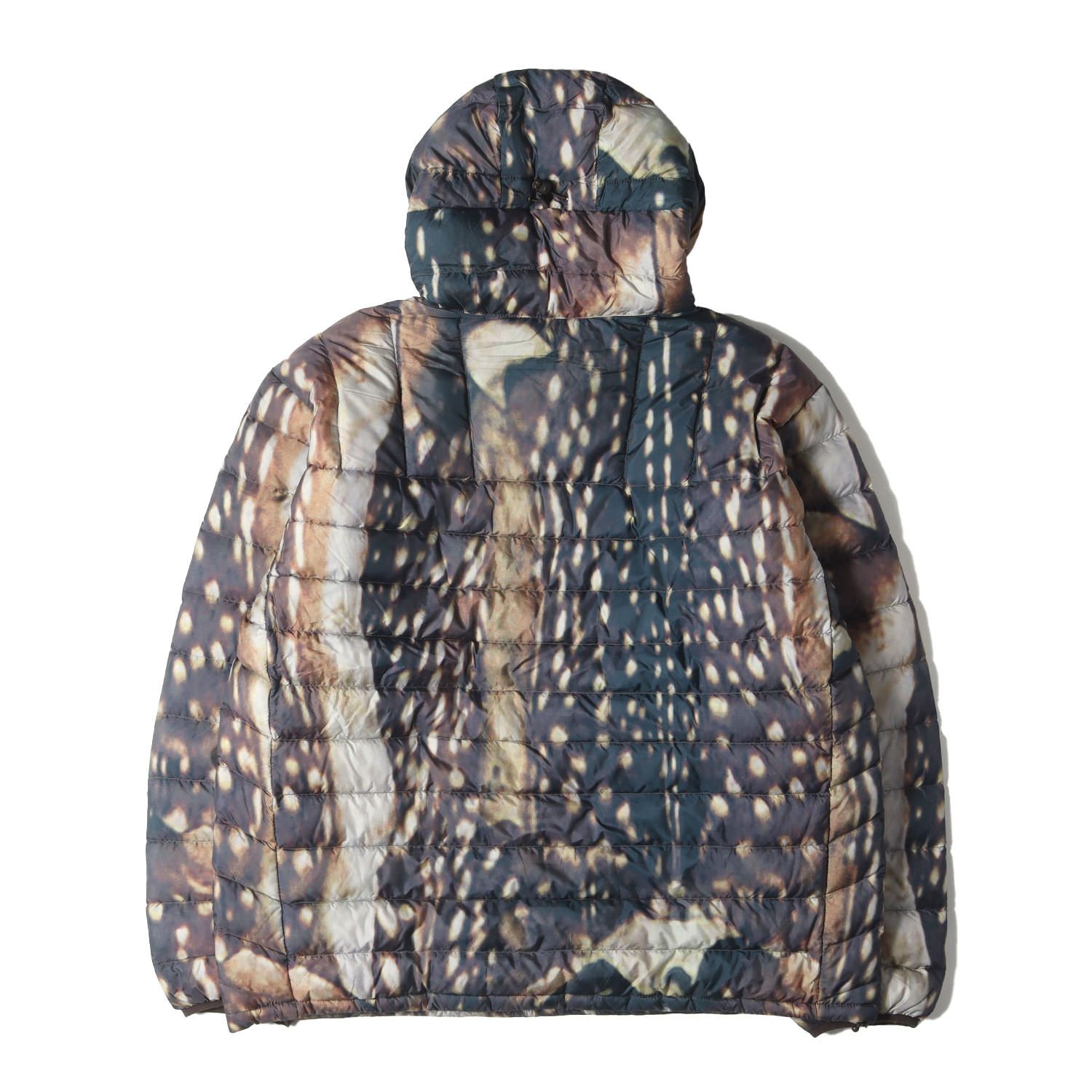 Supreme シュプリーム ジャケット サイズ:XL 23AW ディア柄 ハーフ 