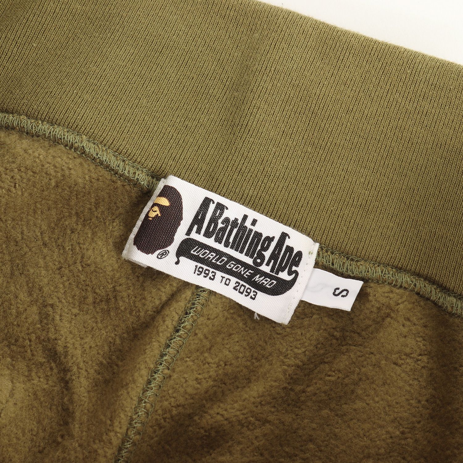 美品 A BATHING APE ア ベイシング エイプ パンツ サイズ:S Keith