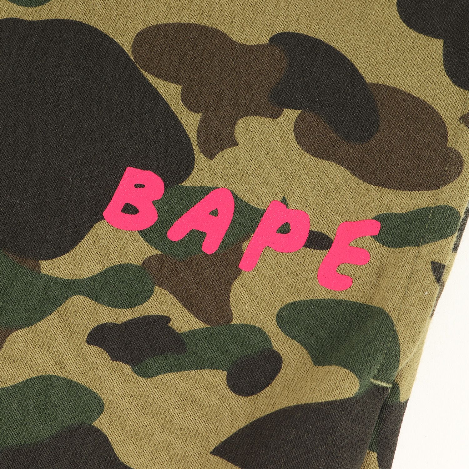 美品 A BATHING APE ア ベイシング エイプ パンツ サイズ:S Keith