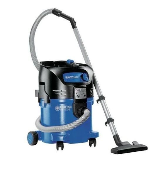 ニルフィスク Nilfisk 業務用掃除機 ATTIX 30 01 PC PRO HEPA 溶接ヒューム用掃除機