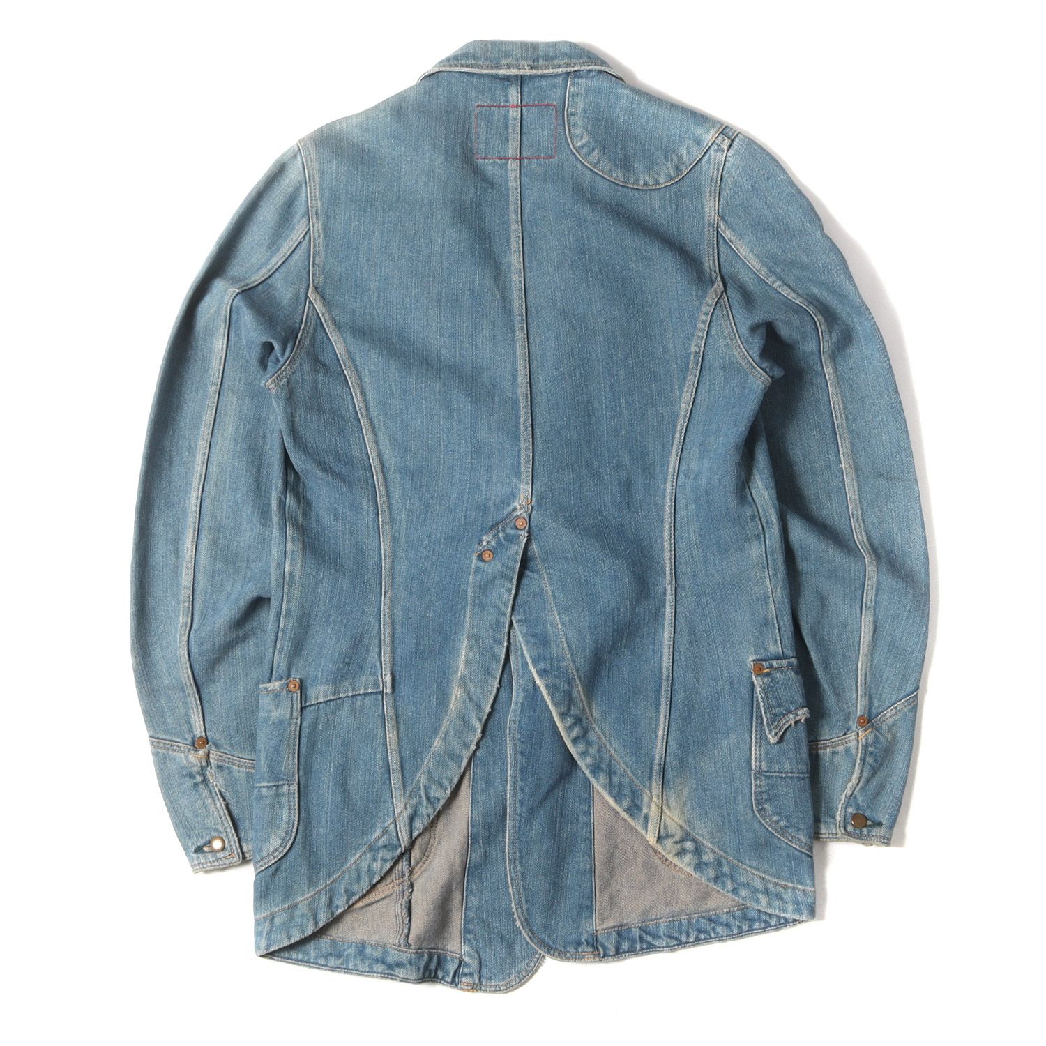 美品 LEVIS RED リーバイスレッド ジャケット サイズ:S 00s 初期モデル