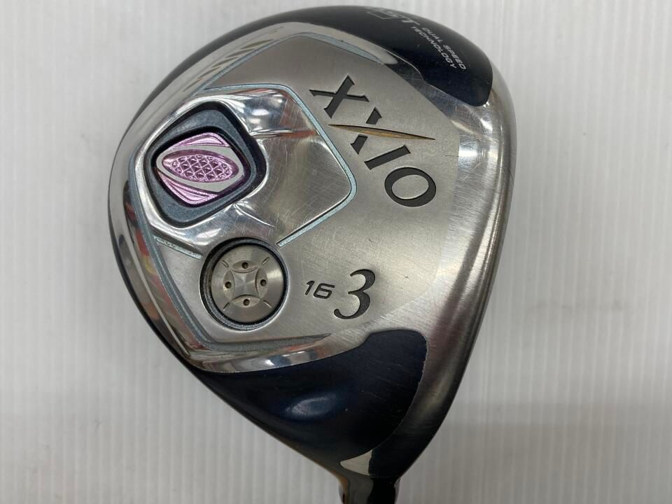 ダンロップ XXIO 8 レディス 16度 MP800L Lフレックス フェアウェイ