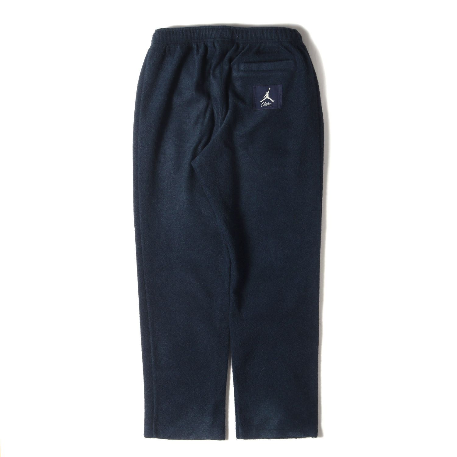 NIKE ナイキ パンツ ネイビー 紺 サイズ:M | 23SS UNION JORDAN パイル トラックパンツ (Track Pant) | ボトムス ズボン | コラボ【メンズ】【中古】【K4624】 NIKE ナイキ パンツ サイズ:M 23SS UNION JORDAN パイル トラック