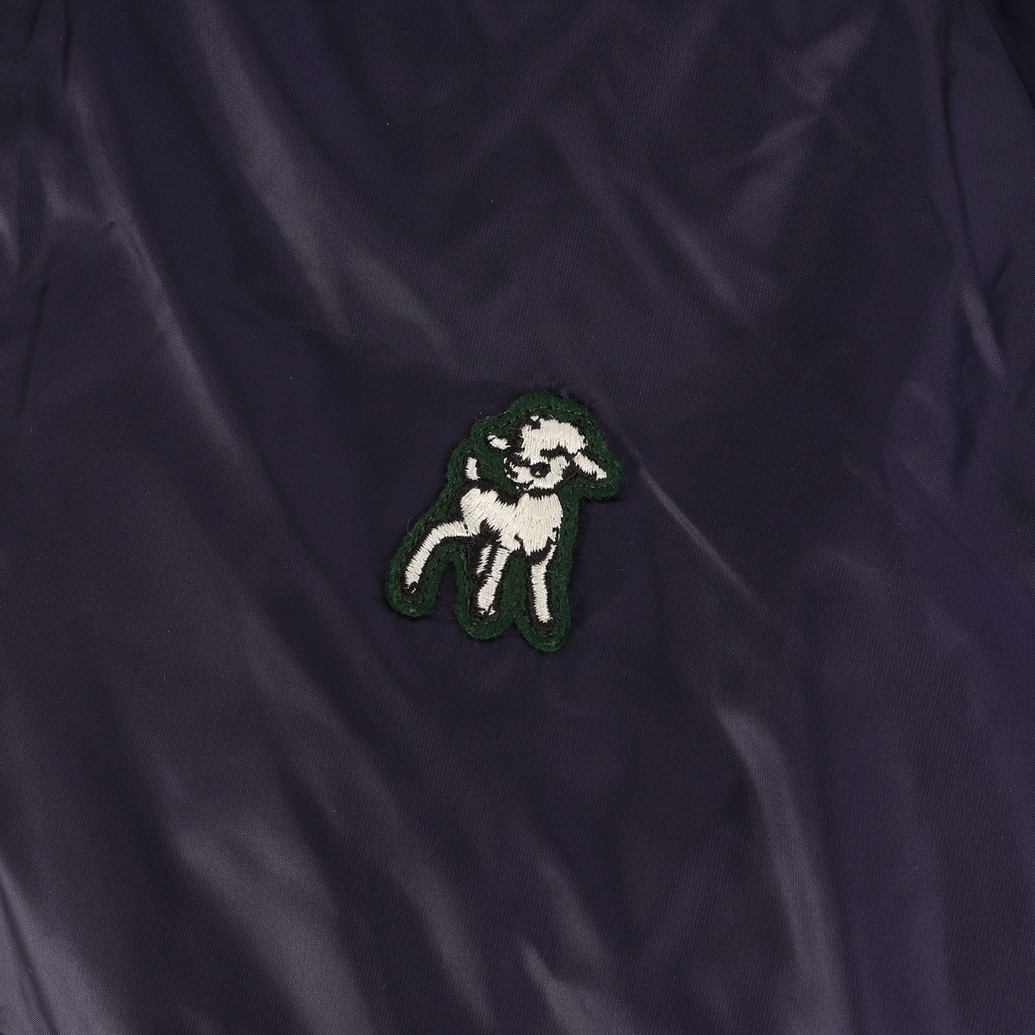 美品 UNDERCOVER アンダーカバー ジャケット サイズ:3 23AW the Shepherd ナイロンタフタ フード付き ダウンジャケット パープルネイビー アウター ブルゾン 上着【メンズ】【中古】 美品 UNDERCOVER アンダーカバー ジャケット サイズ:3 23AW the