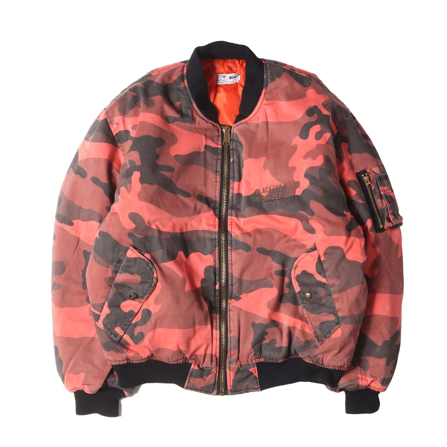 BlackEyePatch ブラックアイパッチ ジャケット サイズ:XXL BlackEyePatch ブラックアイパッチ ジャケット サイズ:XXL
