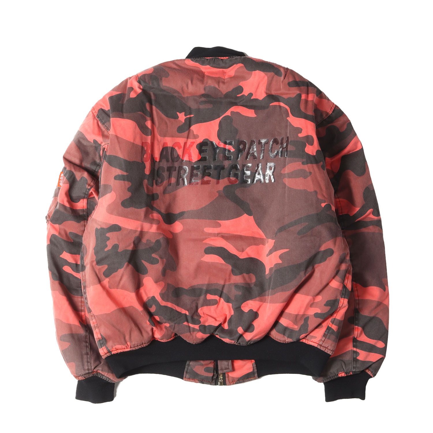 BlackEyePatch ブラックアイパッチ ジャケット サイズ:XXL ガーメント 