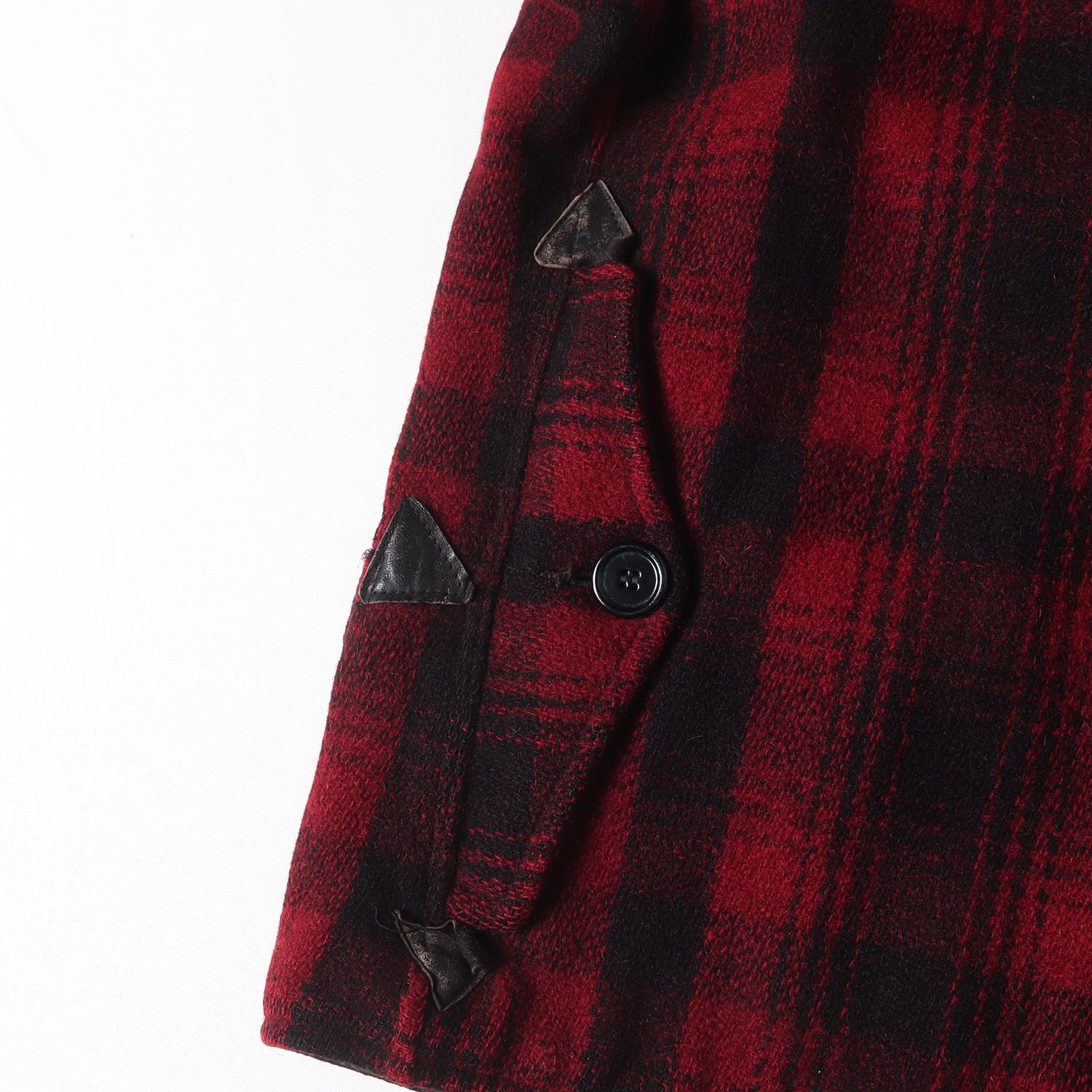 40s SPORTCLAD ウールジャケット ビンテージ 赤黒 ハンティング 40s SPORTCLAD ウールジャケット ビンテージ 赤黒 ハンティング