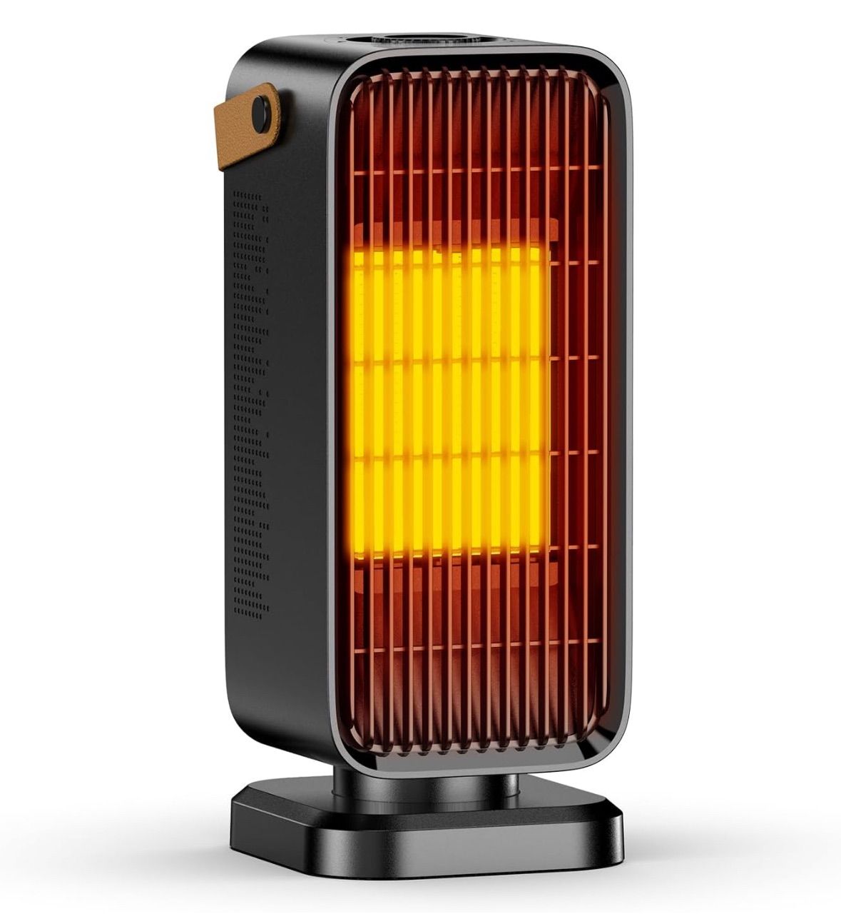 セラミックヒーター　 小型 速暖 電気ファンヒーター 省エネ節電 3段階温度調節 Amazon | 【2025年新進化！2秒即速暖・省エネセラミックヒーター