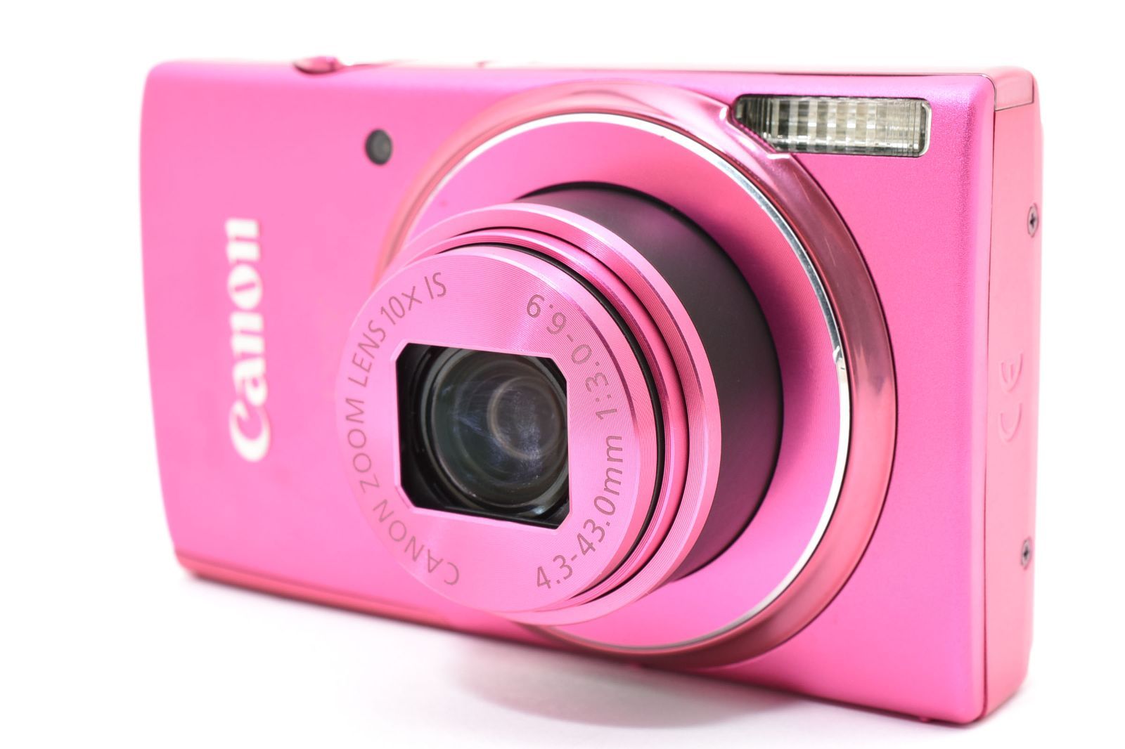 上品 Canon Ixy 140 ピンク