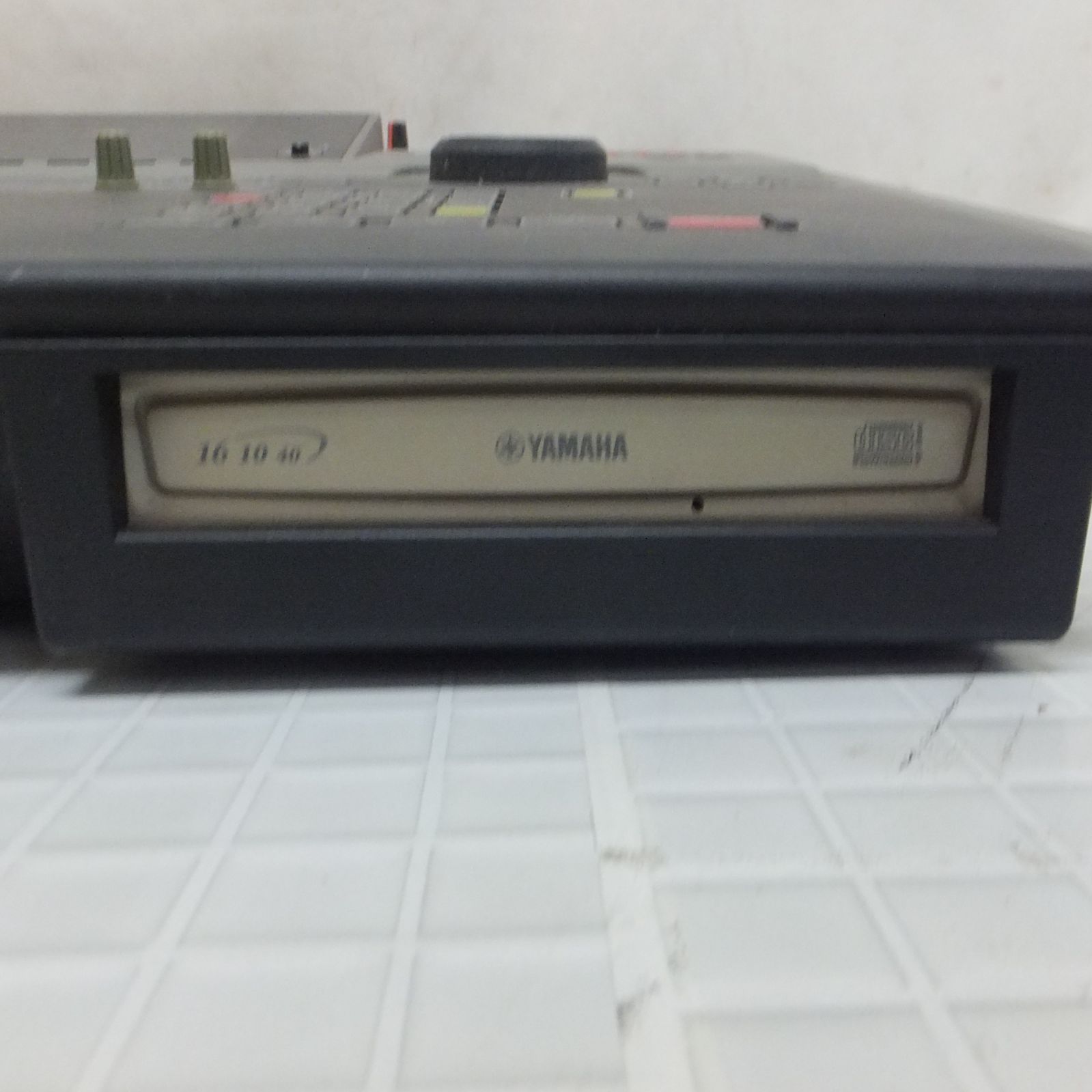 YAMAHA AW-2816 マルチトラックレコーダー未確認品 YAMAHA AW-2816 マルチトラックレコーダー未確認品 YAMAHA AW-2816