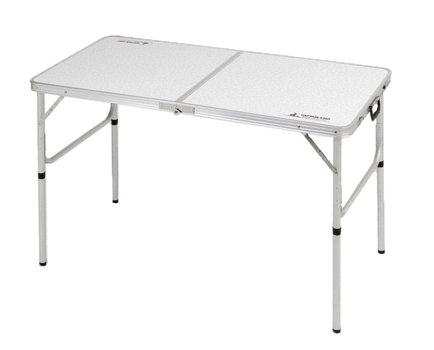 キャプテンスタッグ CAPTAIN STAG アウトドアテーブル テーブル アルミ製 ラフォーレ UC-509|UC-510|UC-511|UC-512|UC-513|UC-514