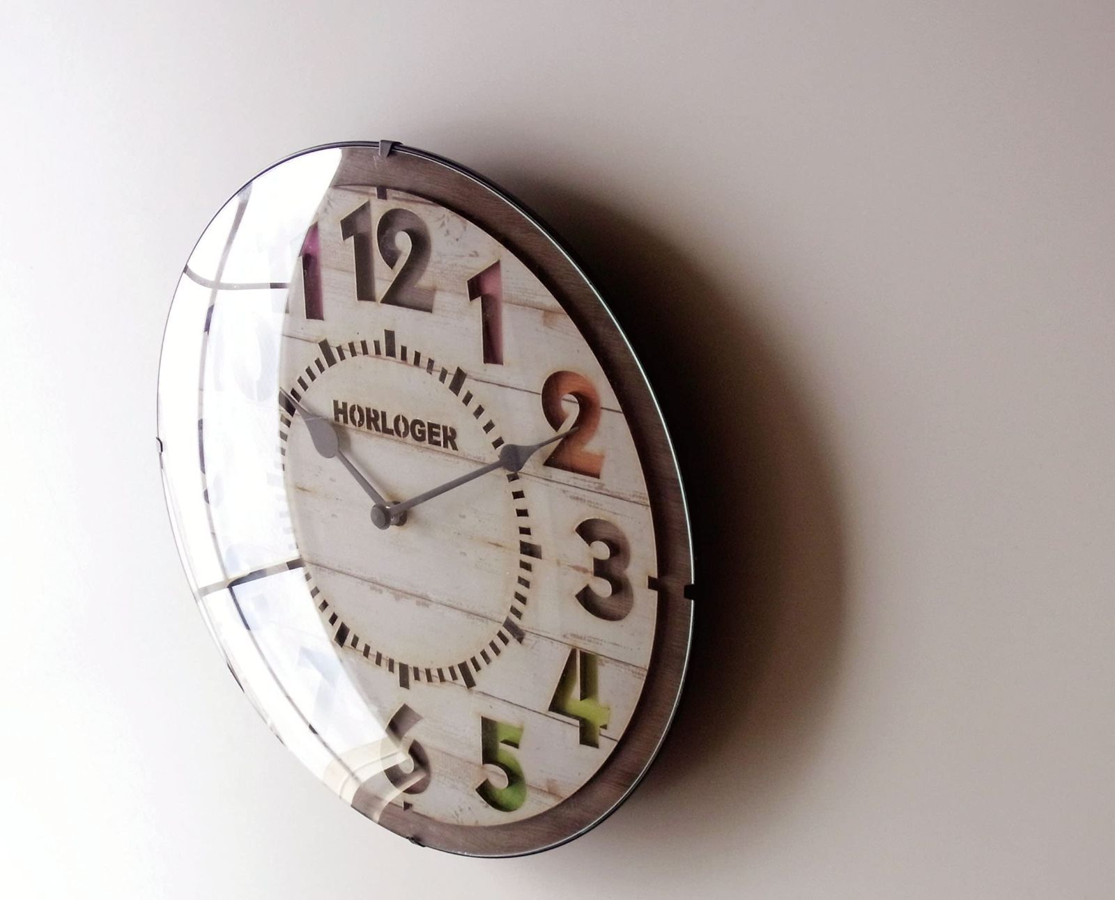 掛け時計 電波時計