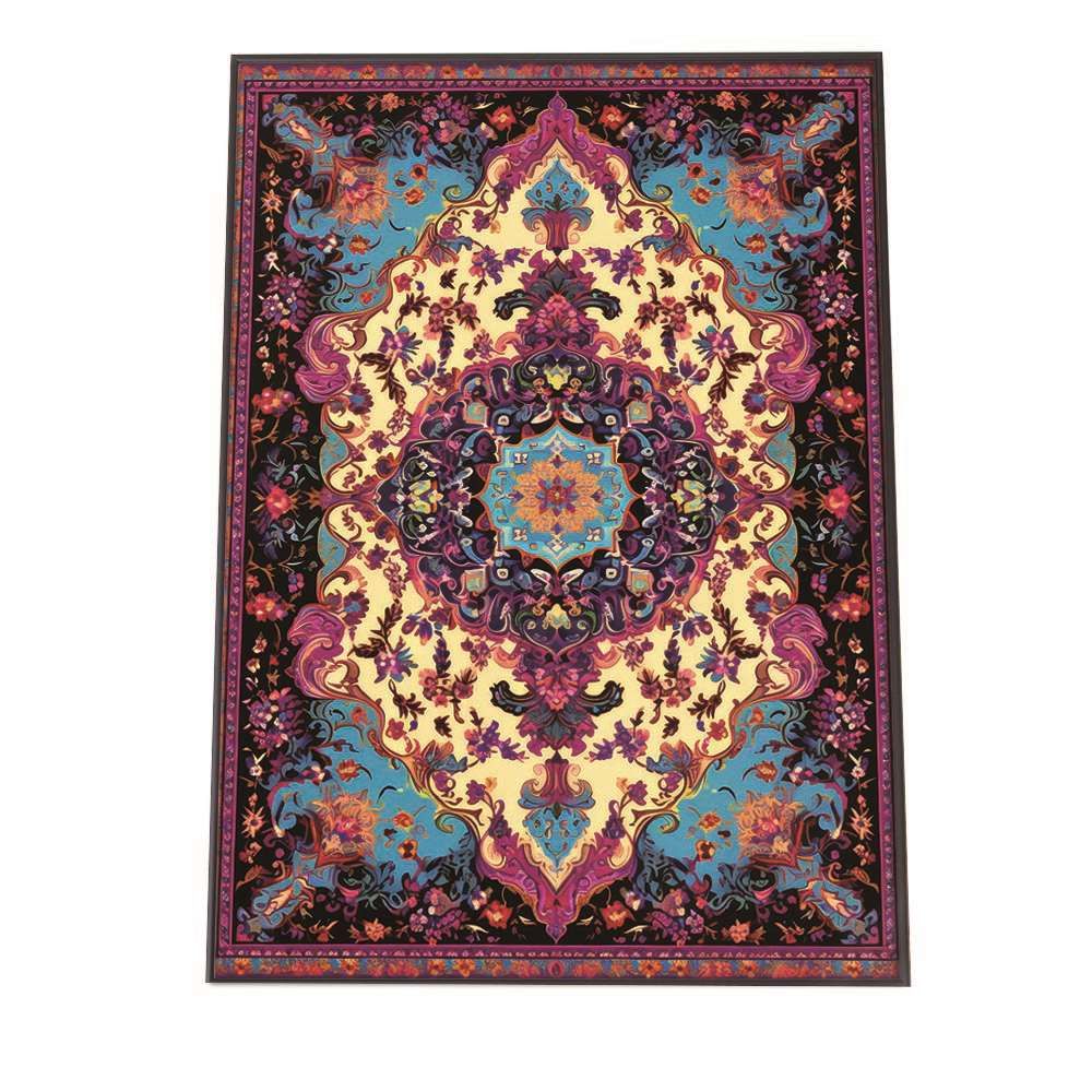 B1サイズ（約73x103cm）】【lh-poster-2183】【フレーム付き】ペルシャ