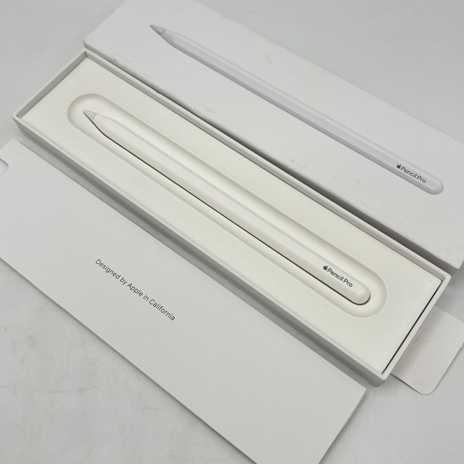 美品】Apple Pencil Pro MX2D3ZA/A アップルペンシル 本体 - メルカリ