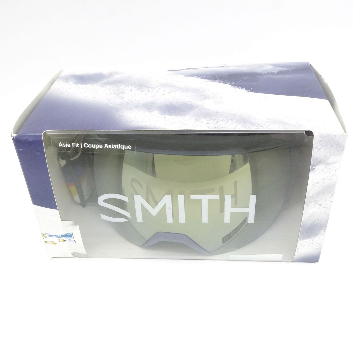 SMITH スミス I O MAG XL スノーゴーグル