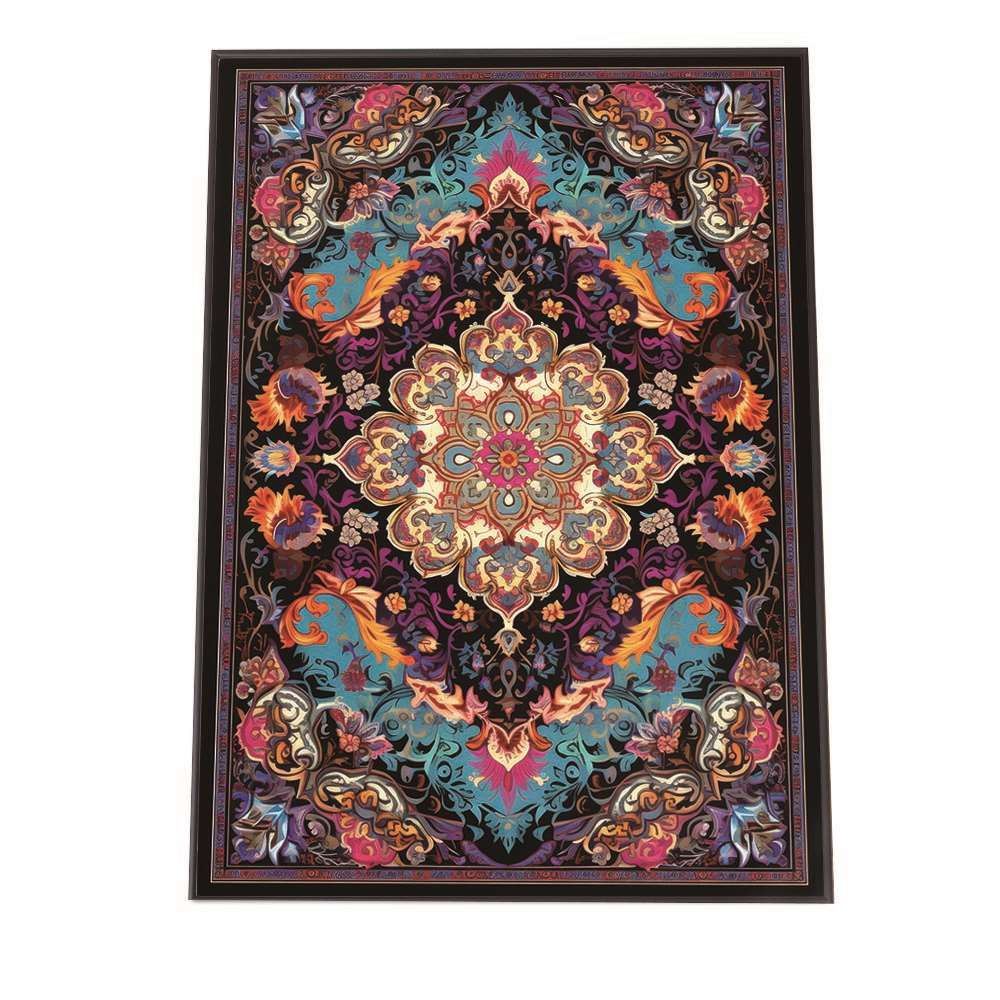 A1サイズ（約59x84cm）】【lh-poster-2195】【フレーム付き】ペルシャ