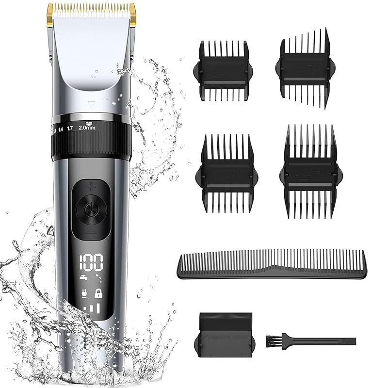 WAHL 5Star Vapor コードレスバリカン ウォール@=730@6@