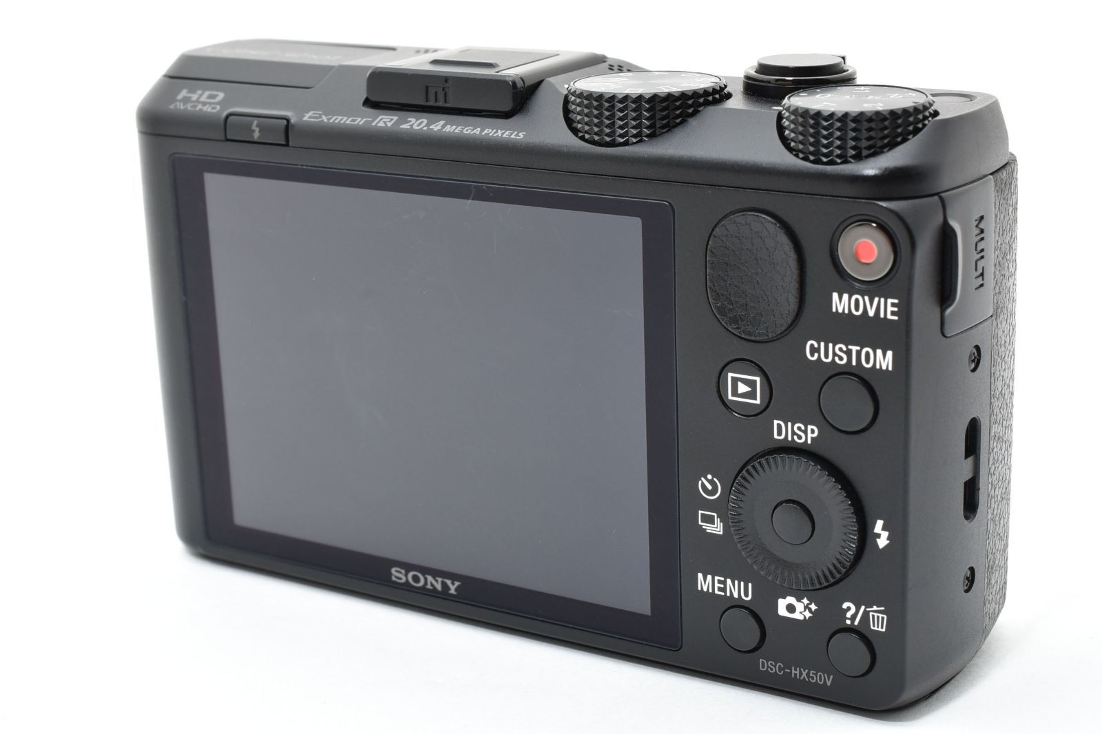  上品 Sony DSC HX 50 V コンパクトデジタルカメラ デジタルカメラ