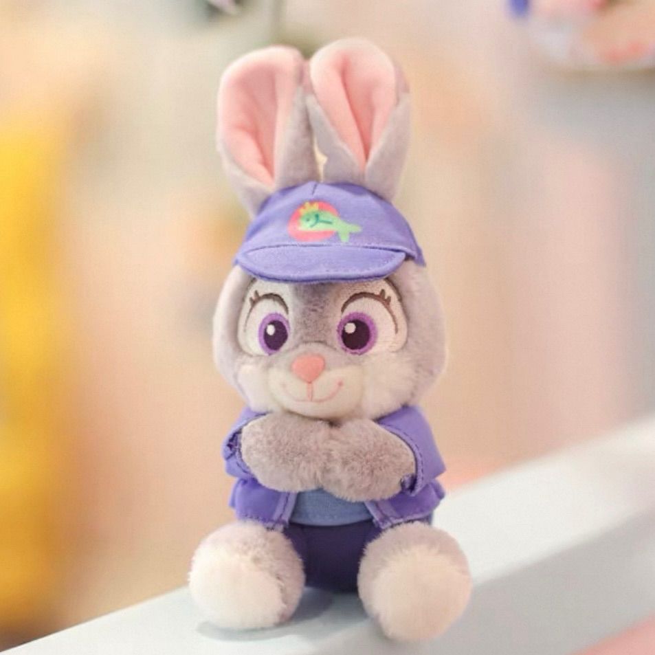 2点セット 海外限定 ニック ジュディ potdemiel ぬいぐるみ