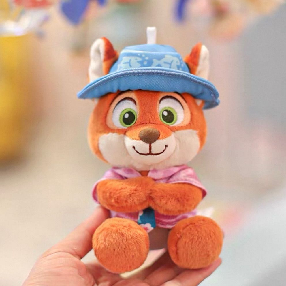 2点セット 海外限定 ニック ジュディ potdemiel ぬいぐるみ