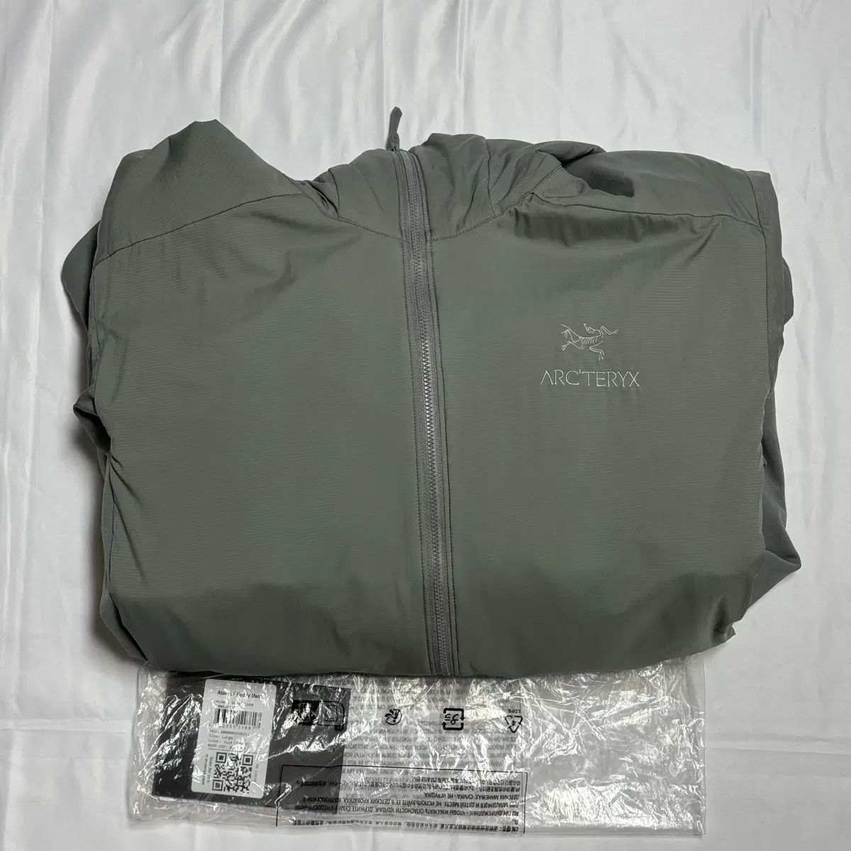 L ARC TERYX アトム Atom lt ボーイ