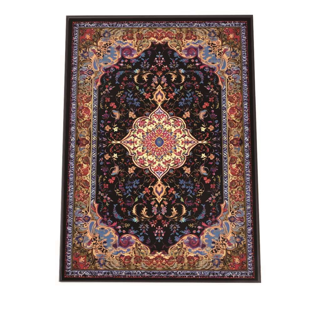 種類1：f4 額絵 川端龍子 山葡萄 f8・f6・f4サイズ 日本の名画シリーズ