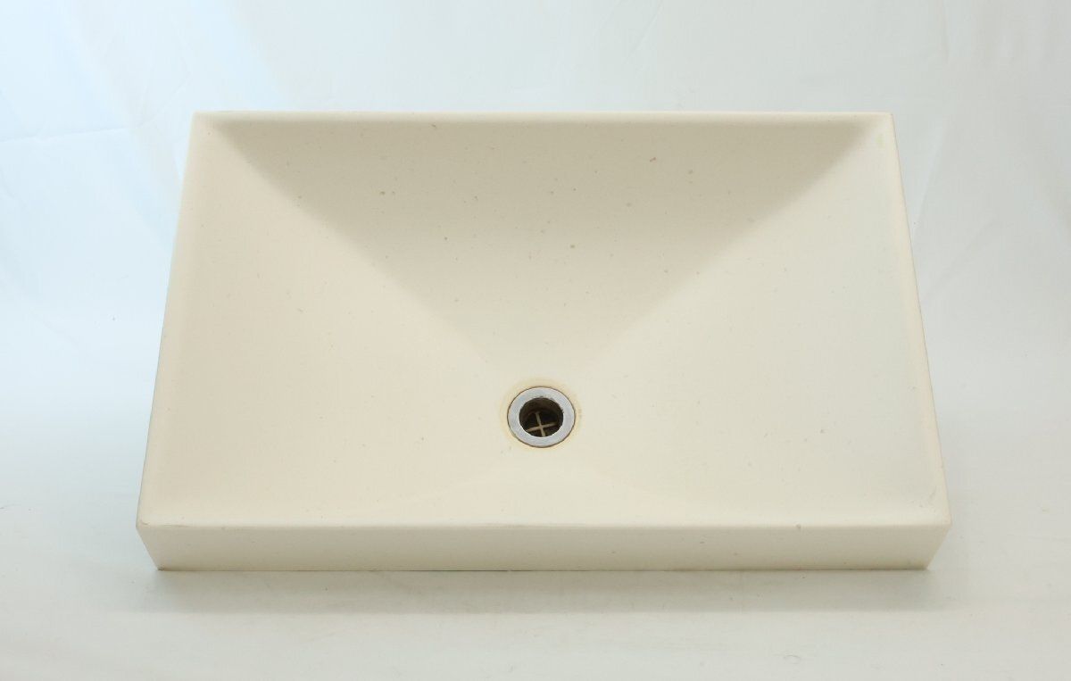 洗面ボール KMC 7 ARP-3 A カラフィ|ベッセルボウル 排水栓 配送不可 併 J 2 D