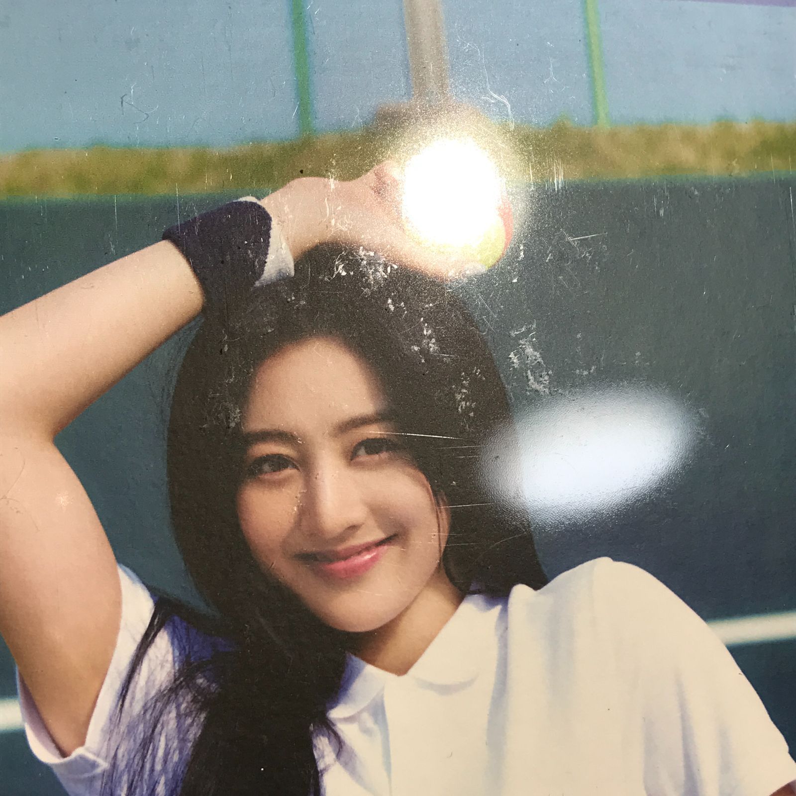 城東19-028】TWICE Jihyo ジヒョ Yes, I am Jihyo 1ST PHOTOBOOK Lemon