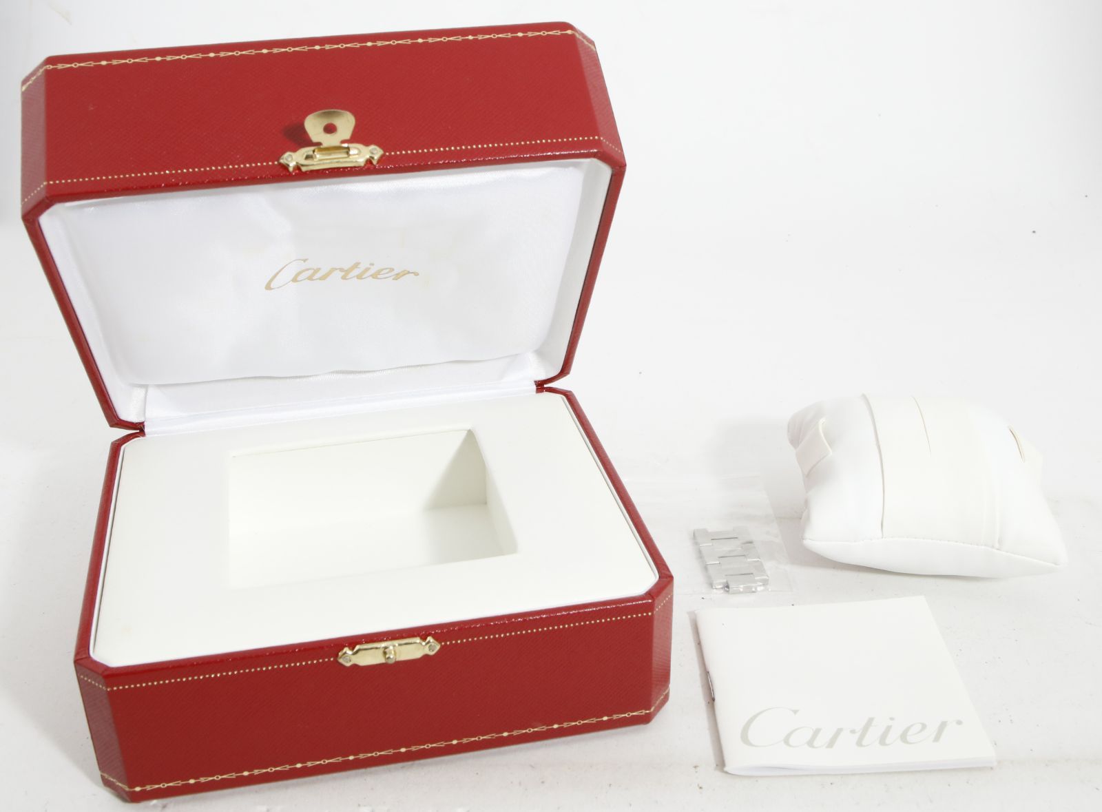 カルティエ 時計用 ケース Cartier BOX 時計ケース 空箱 Cartier（カルティエ） 時計用 ケース ジュエリーボックス ジュエリー