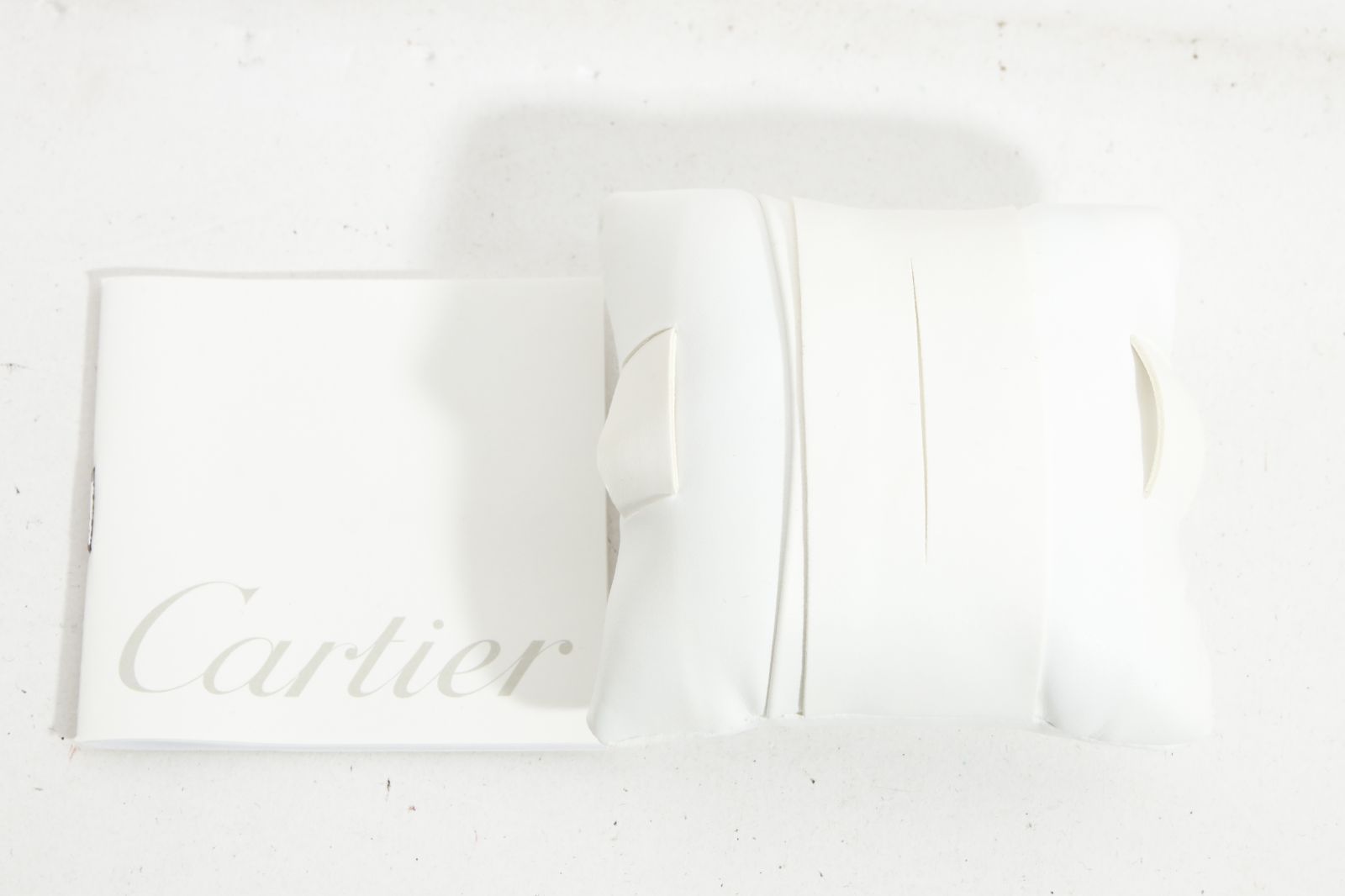 2499 Cartier カルティエ 腕時計 空箱 BOXケース ブランド箱 箱のみ 
