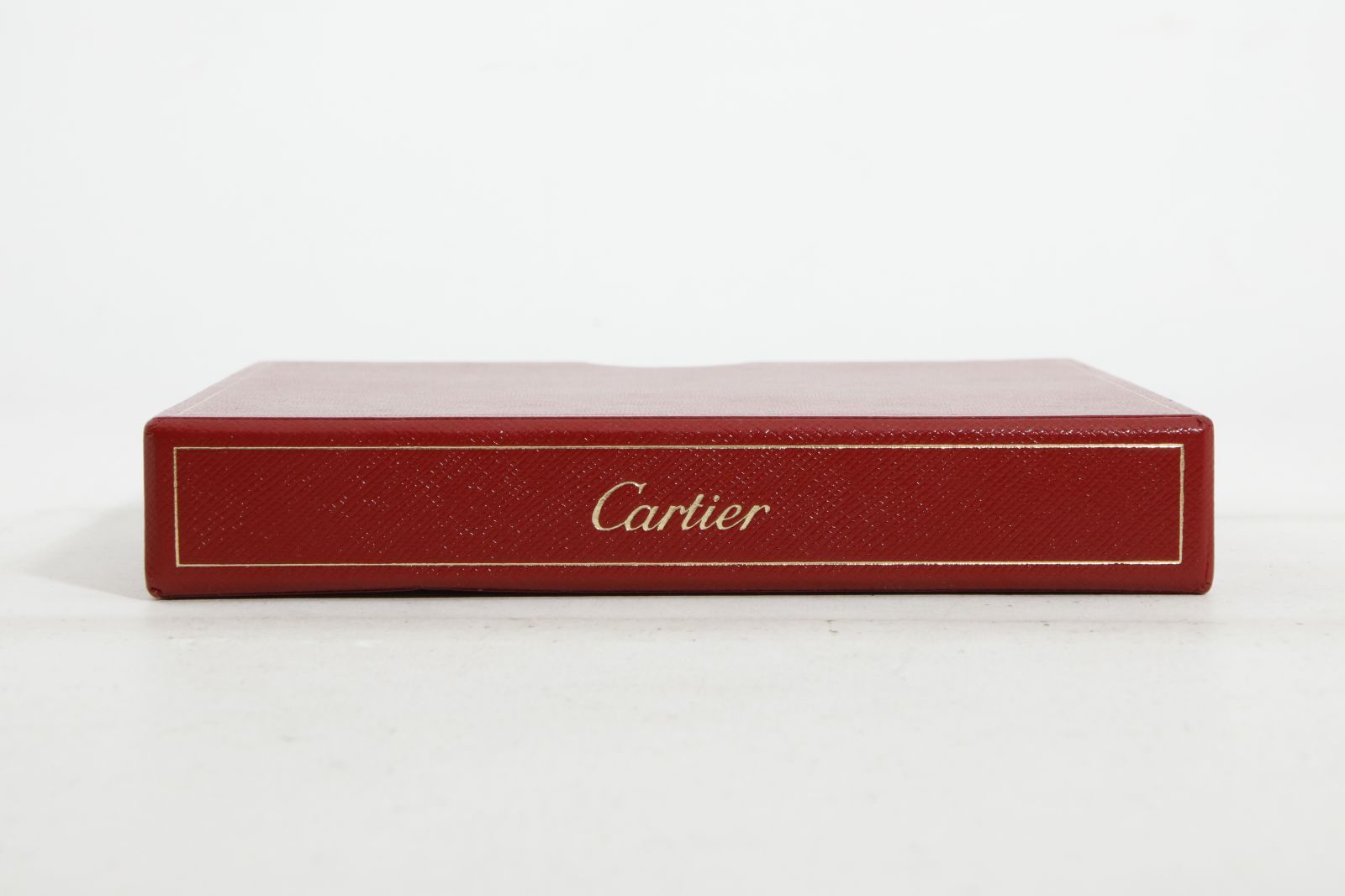 カルティエ　時計ケース　空箱　Cartier 保存箱 Cartier カルティエ ウォッチケース 時計ケース 空箱 Cartier