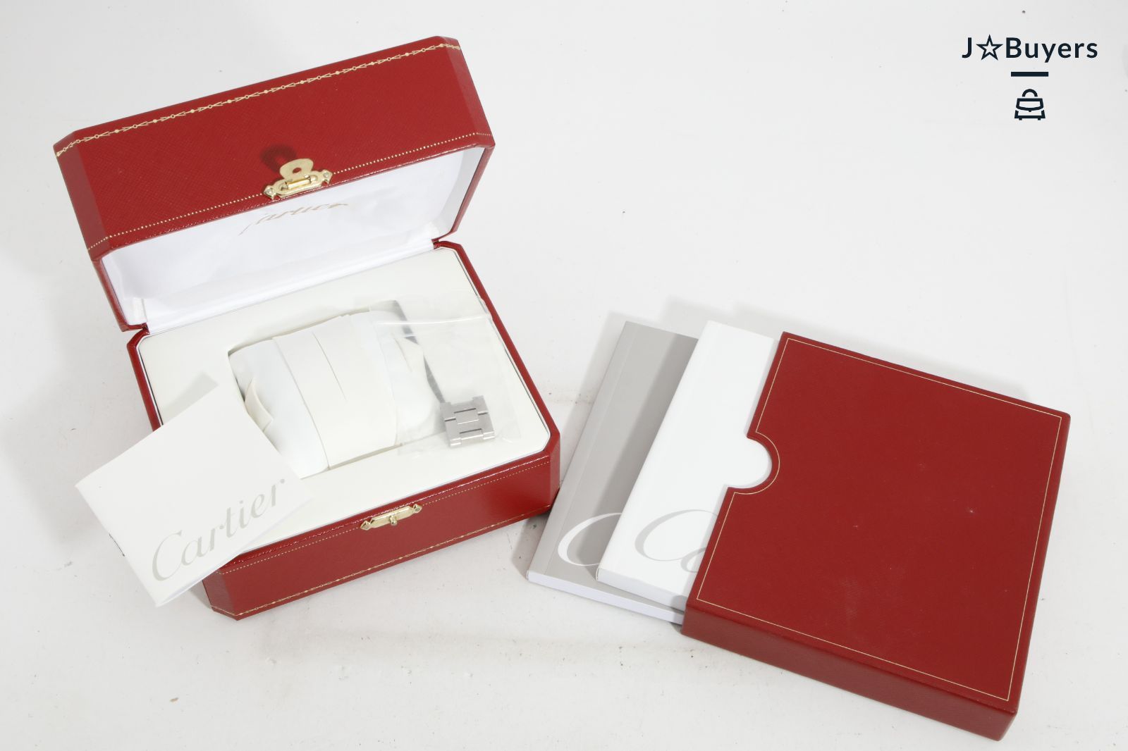 2499 Cartier カルティエ 腕時計 空箱 BOXケース ブランド箱 箱のみ