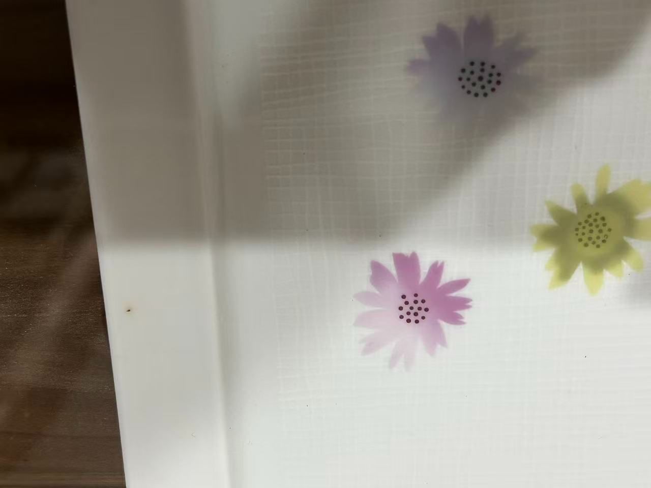 正規品鑑定済 BERNARDAUD 花柄 正方形皿 箱付き - メルカリ