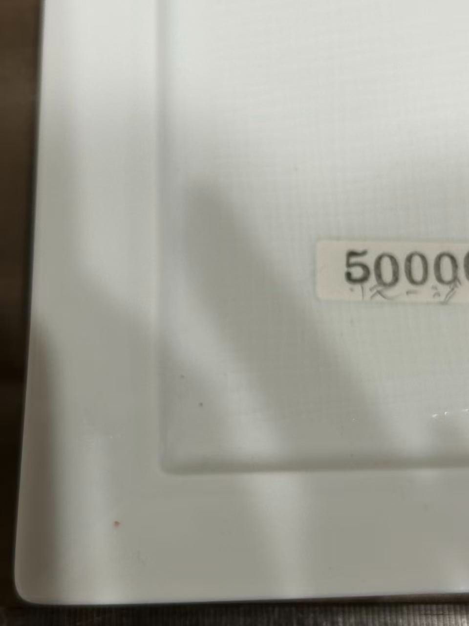 正規品鑑定済 BERNARDAUD 花柄 正方形皿 箱付き - メルカリ