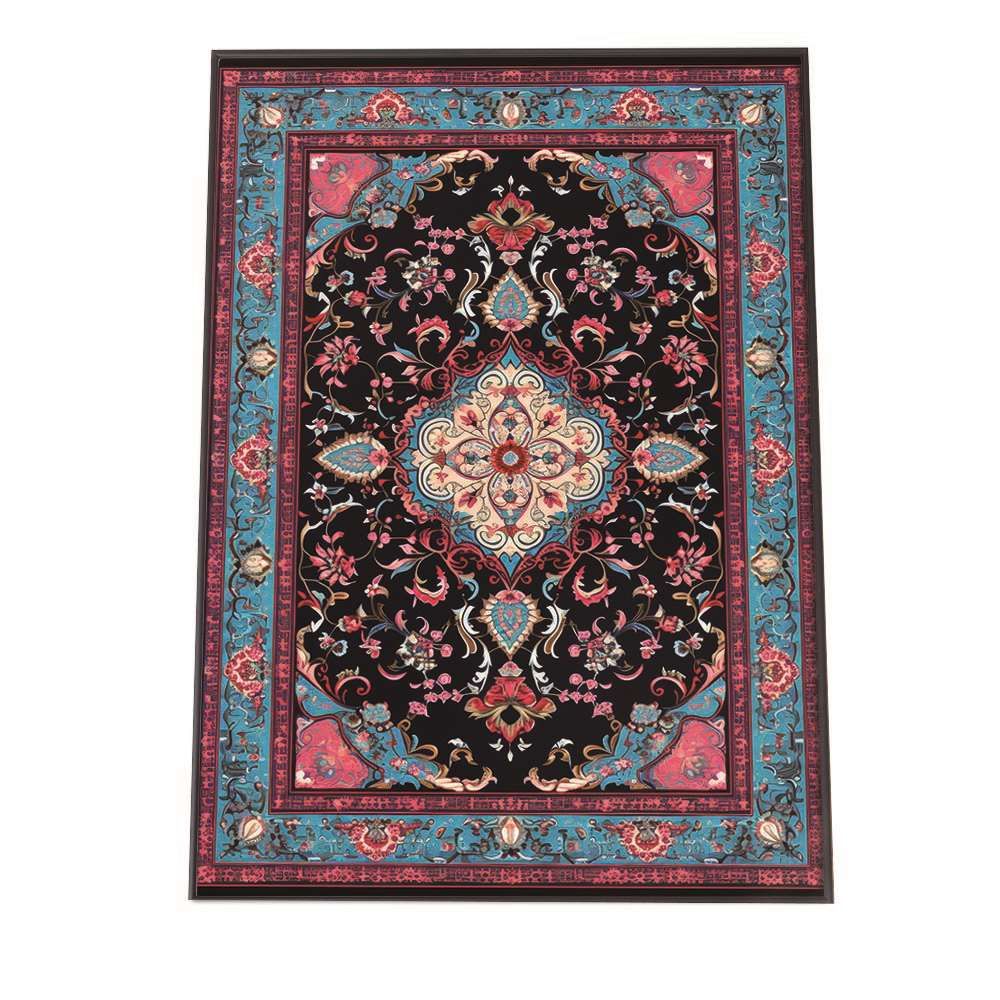 Drakes × ANATOMICA アナトミカ別注 ワニ柄 ストール