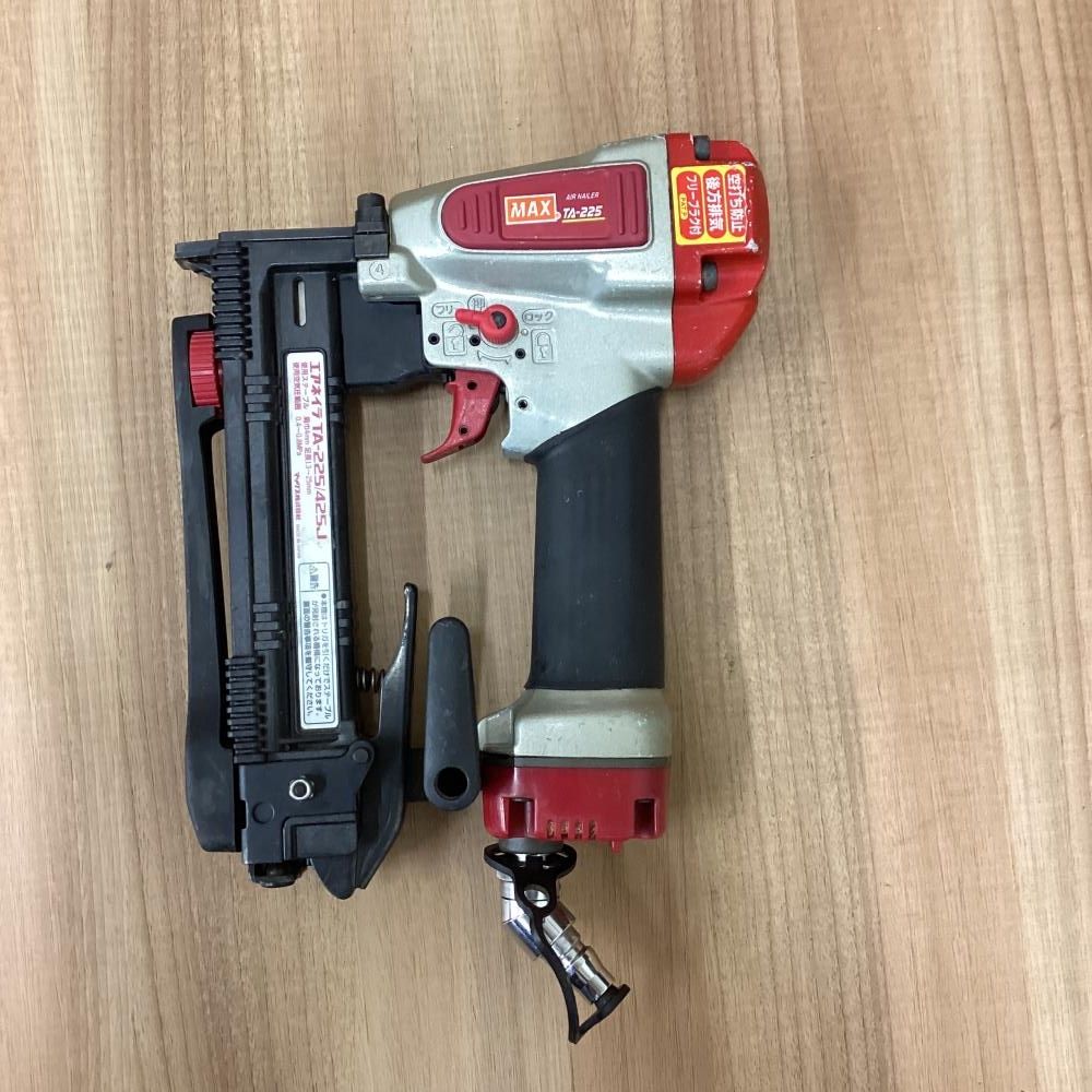 品 MAX マックス TA-225 425 J 常圧エアタッカ エアネイラ 201