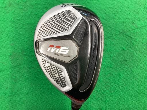 中古】 テーラーメイド M6 U4 ユーティリティ UT FUBUKI TM6(2019