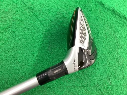 中古】 テーラーメイド M6 U4 ユーティリティ UT FUBUKI TM6(2019