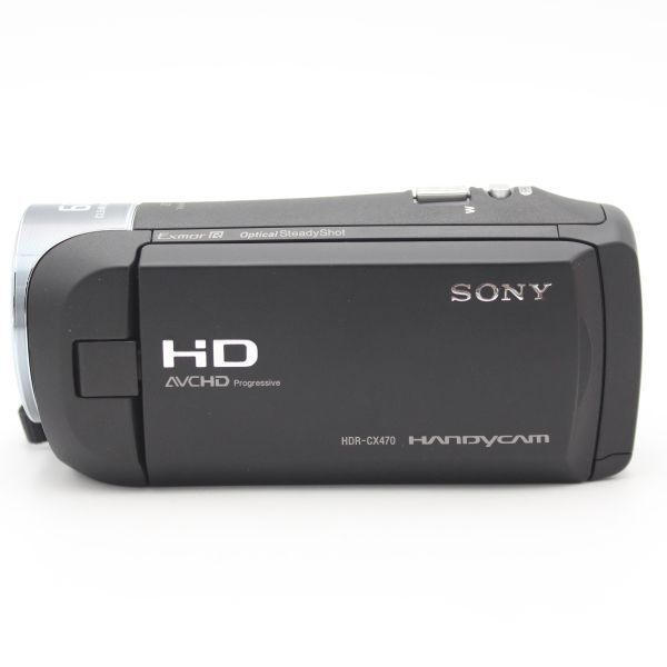 ビデオカメラ Handycam