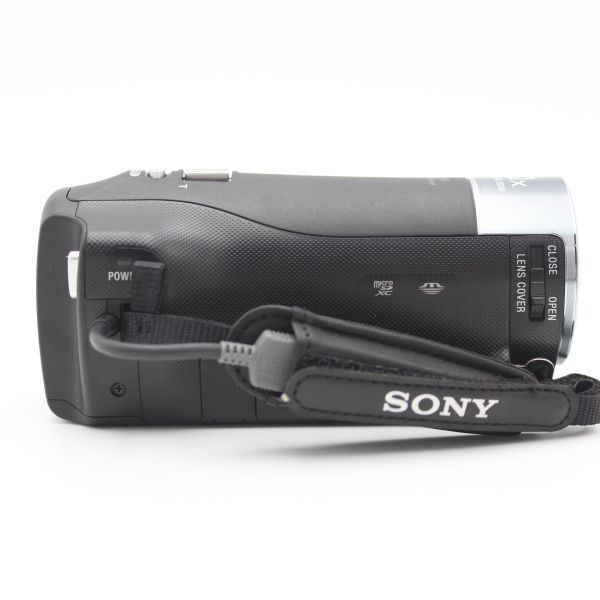  SONY ビデオカメラ Handycam HDR CX 470 ブラックHDR B ♯89038 ビデオカメラ本体 ビデオカメラ