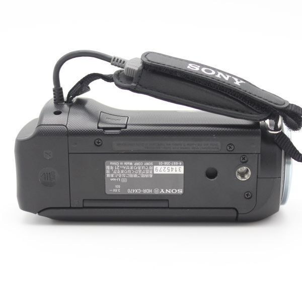 SONY ビデオカメラ